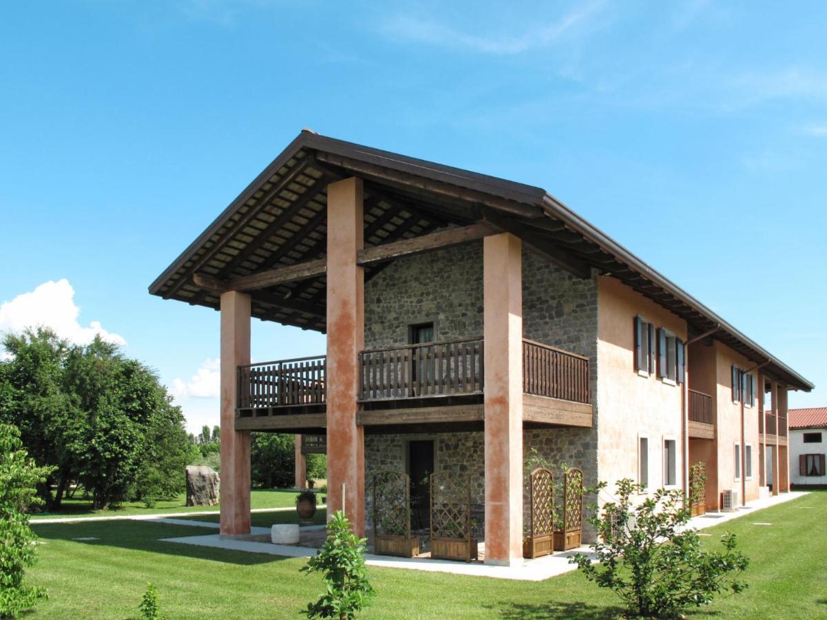 Holiday Home Domus Magna-3 By Interhome Povoletto Luaran gambar