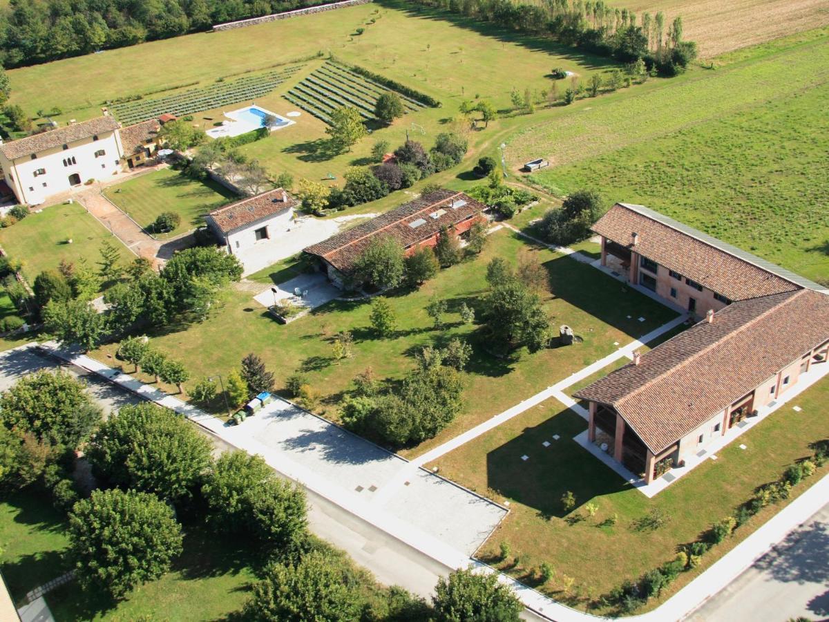 Holiday Home Domus Magna-3 By Interhome Povoletto Luaran gambar
